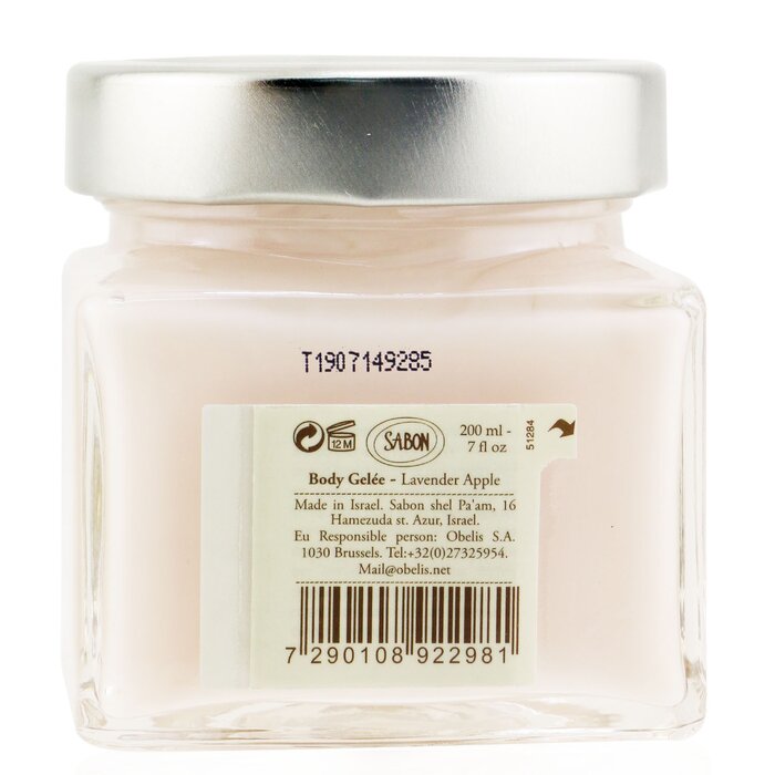 Sabon Body Gelee - Lavender Apple 200ml/7ozProduct Thumbnail