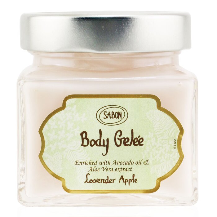Sabon Body Gelee - Lavender Apple 200ml/7ozProduct Thumbnail