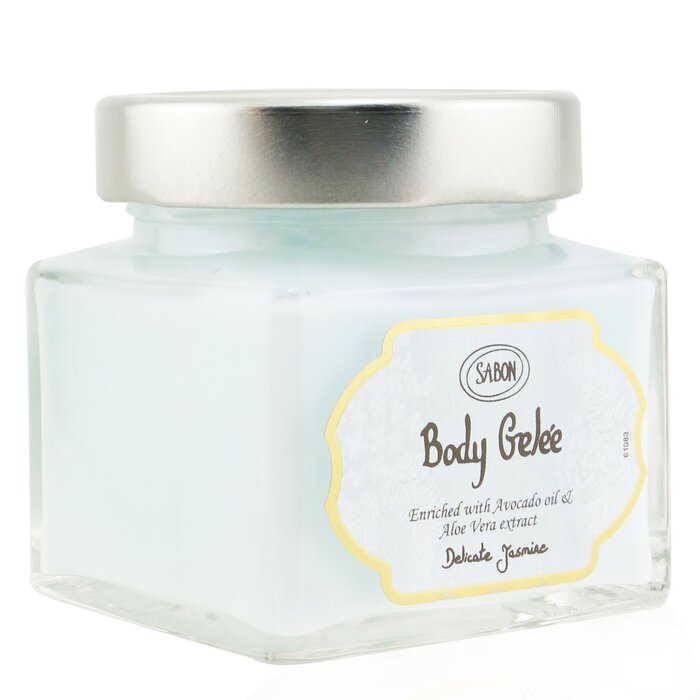 Sabon Body Gelee - Delicate Jasmine 200ml/7ozProduct Thumbnail