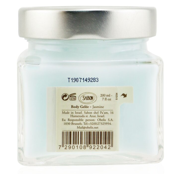 Sabon Body Gelee - Delicate Jasmine 200ml/7ozProduct Thumbnail