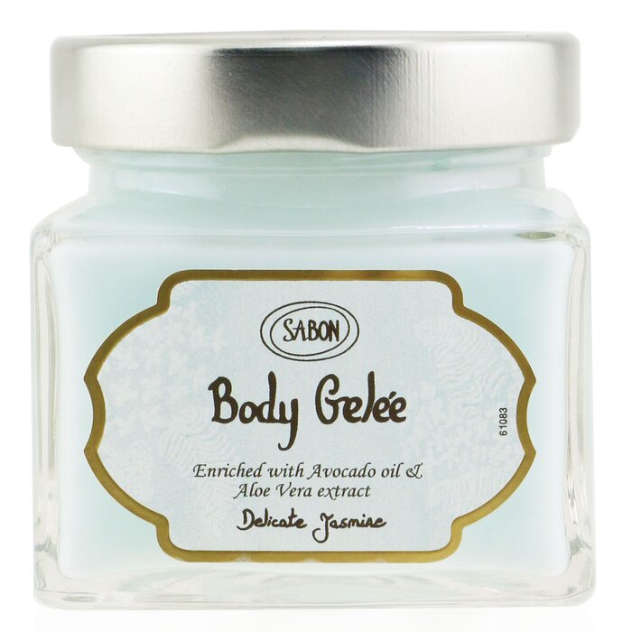 Sabon Body Gelee - Delicate Jasmine 200ml/7ozProduct Thumbnail