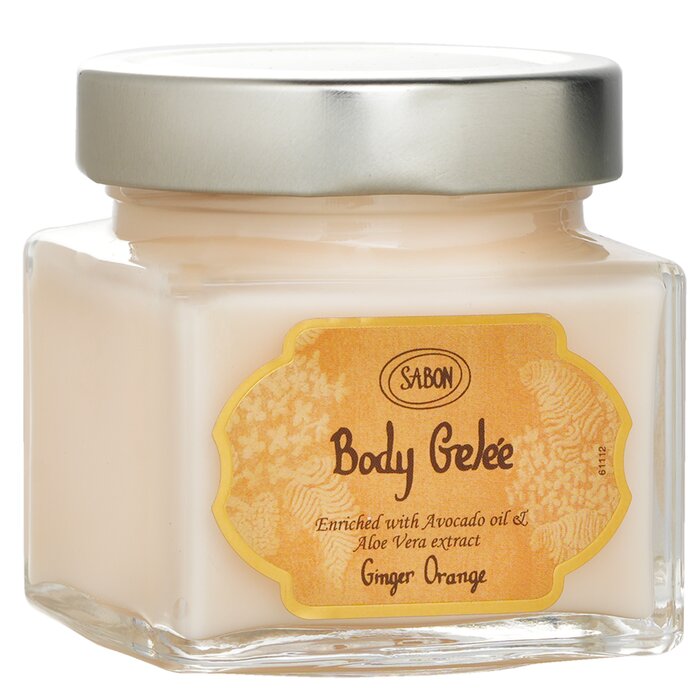 Sabon Body Gelee - Ginger Orange 200ml/7ozProduct Thumbnail