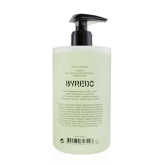 Byredo Tulipmania Hand Wash 450ml/15.2ozProduct Thumbnail