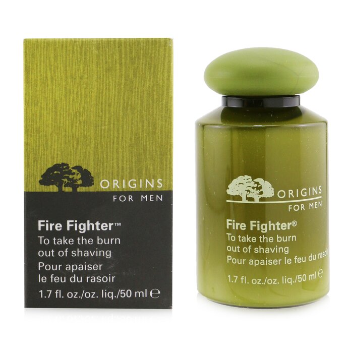 Origins Fire Fighter To Take The Burn Out Of Shaving 50ml/1.7ozProduct Thumbnail