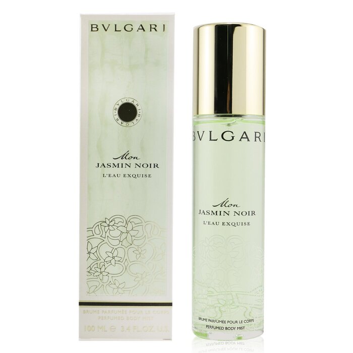 Bvlgari Mon Jasmin Noir L' Eau Exquise Body Mist 100ml/3.4ozProduct Thumbnail