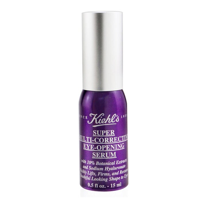 Kiehl's Super Multi-Corrective Eye-Opening Serum (Box Slightly Damaged) 15ml/0.5ozProduct Thumbnail