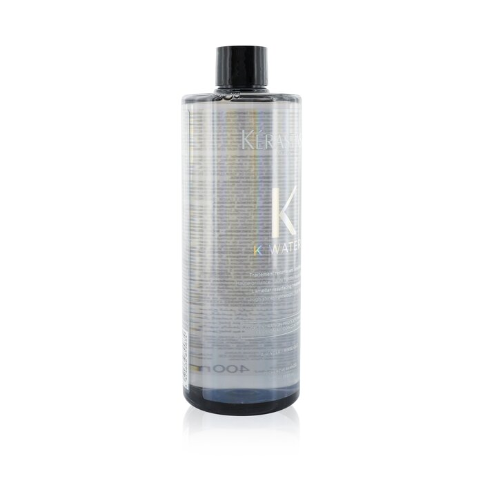 Kerastase K Water Lamellar Resurfacing Treatment - High Shine, Lightweight, Fluid Hair (Box Slightly Damaged) 400ml/13.5ozProduct Thumbnail