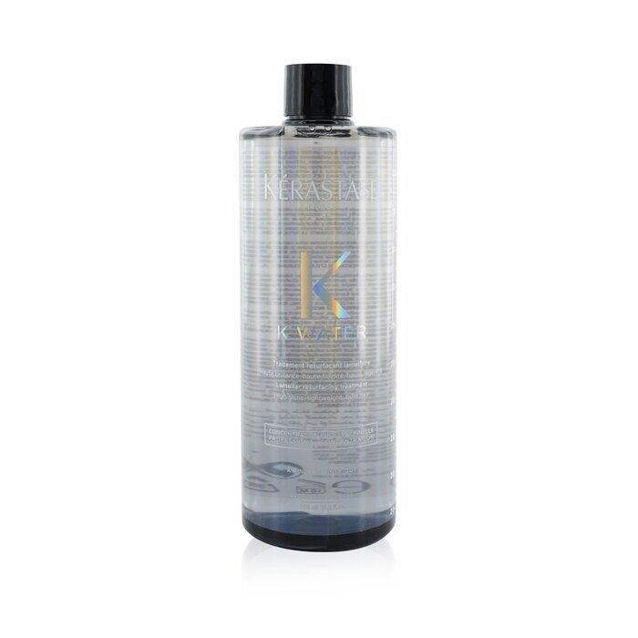 Kerastase K Water Lamellar Resurfacing Treatment - High Shine, Lightweight, Fluid Hair (Box Slightly Damaged) 400ml/13.5ozProduct Thumbnail