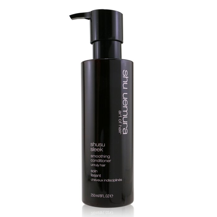 Shu Uemura Shusu Sleek Smoothing Conditioner - Unruly Hair (Box Slightly Damaged) 250ml/8ozProduct Thumbnail