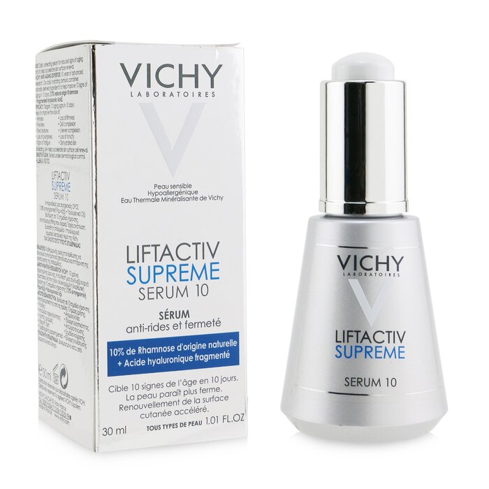 Vichy Liftactiv Supreme Serum 10 - Anti-Wrinkle & Firming Serum (All Skin Types) 30ml/1.01ozProduct Thumbnail