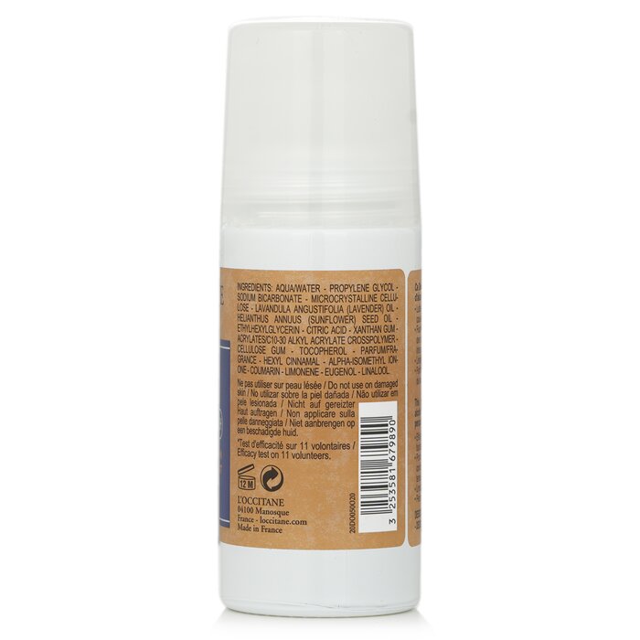 L'Occitane Homme 48H Roll-On Deodorant 50ml/1.6ozProduct Thumbnail