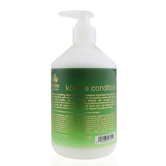 Malie Koke'e Conditioner 473ml/16ozProduct Thumbnail