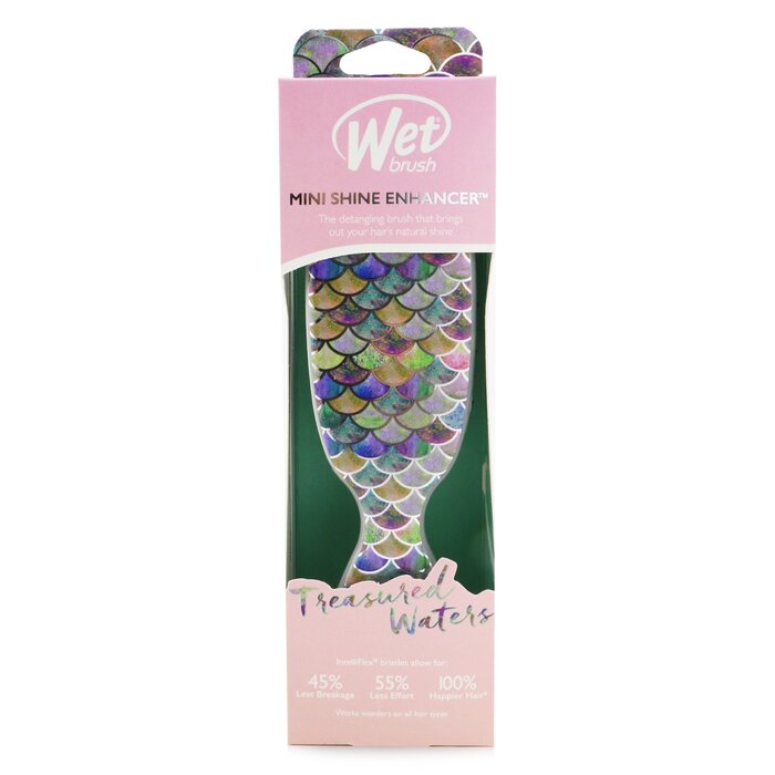 Wet Brush Mini Shine Enhancer Treasured Waters 1pcProduct Thumbnail