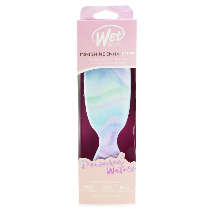 Wet Brush Mini Impulsador de Brillo Treasured Waters 1pcProduct Thumbnail