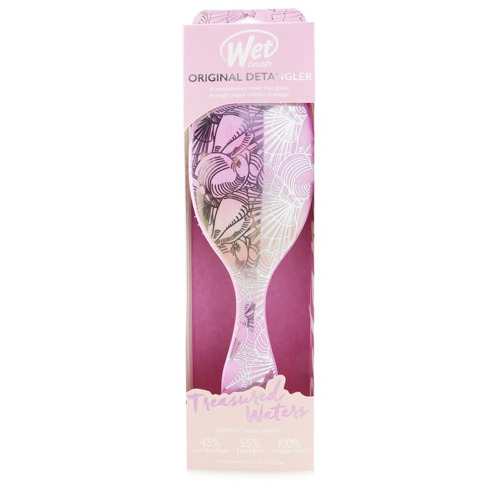Wet Brush Original Detangler Treasured Waters 1pcProduct Thumbnail