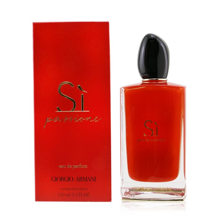 Giorgio Armani Si Passione Парфюмированная Вода Спрей 150ml/5ozProduct Thumbnail