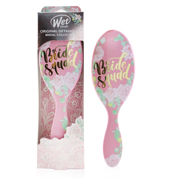 Wet Brush Original Detangler Bridal Collection 1pcProduct Thumbnail