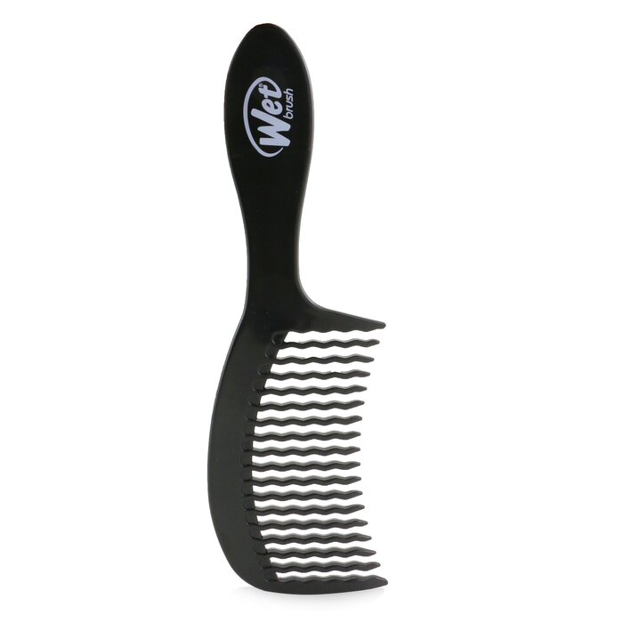 Wet Brush Detangling Comb - # Black 1pcProduct Thumbnail