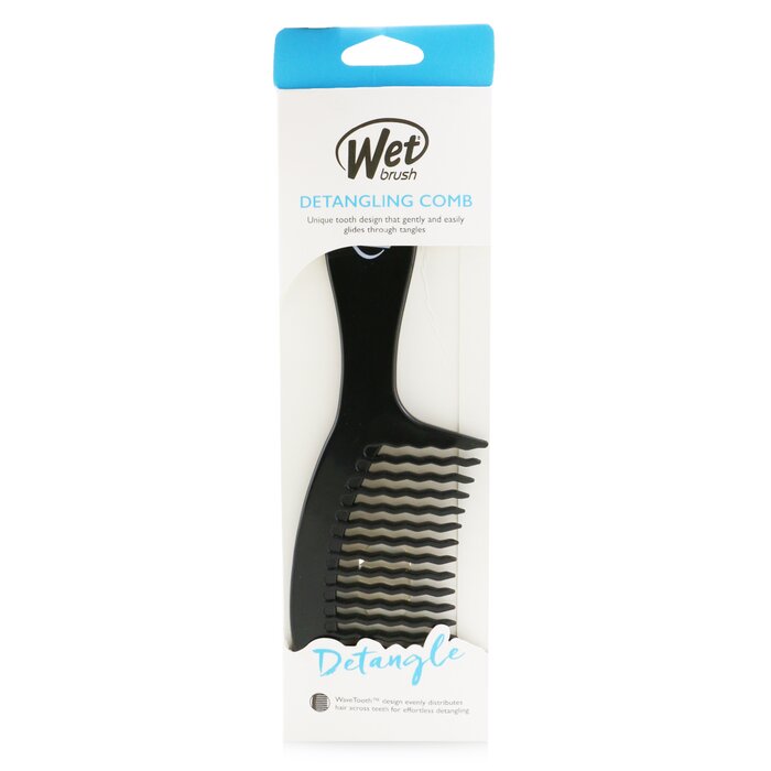 Wet Brush - Detangling Comb - # Black 1pc - Combs | Free Worldwide Shipping  | Strawberrynet OTHERS