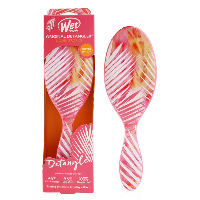 Wet Brush Original Detangler Liquid Tropics 1pcProduct Thumbnail
