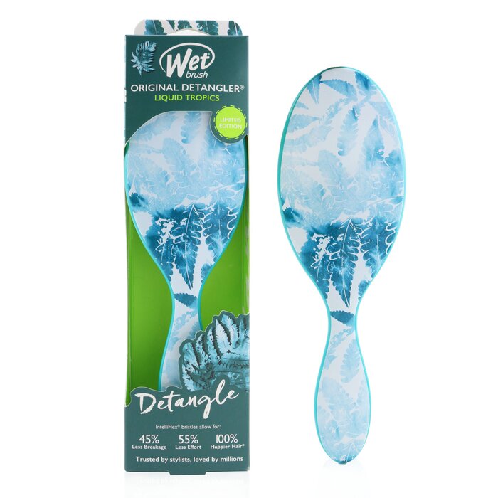 Wet Brush Original Detangler Liquid Tropics 1pcProduct Thumbnail