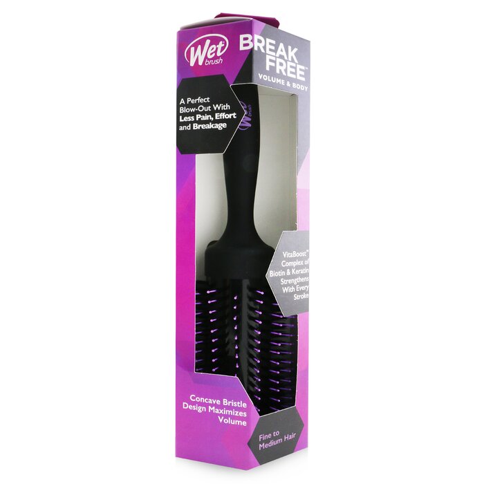 Wet Brush Volumizing Round Brush - # Fine to Medium Hair  1pcProduct Thumbnail