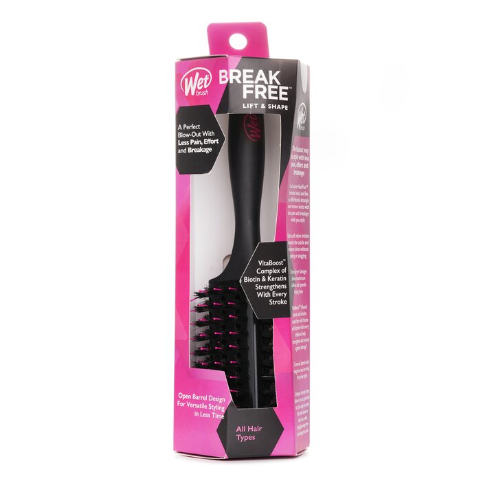 Wet Brush Fast Dry Round Brush 1pcProduct Thumbnail