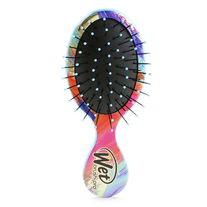 Wet Brush Pro Mini Detangler Bright Future Teal 1pc Brushes