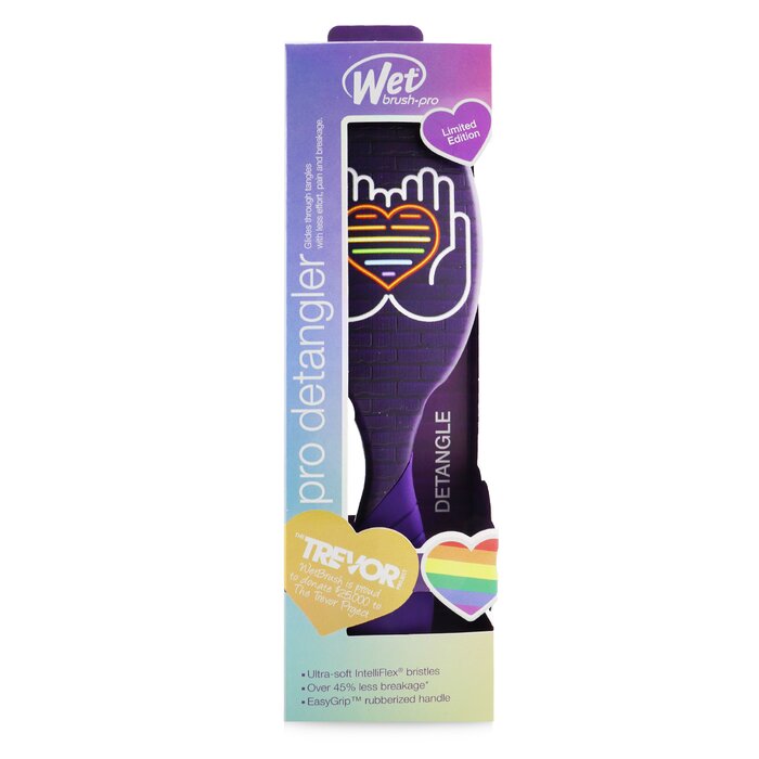 Wet Brush Pro Detangler Pride 1pcProduct Thumbnail