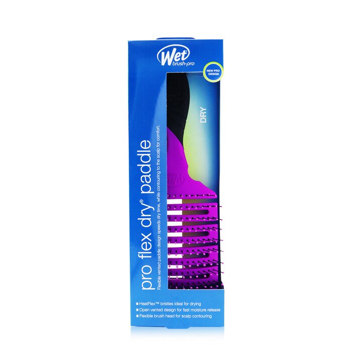 Wet Brush Pro Flex Dry Paddle 1pcProduct Thumbnail