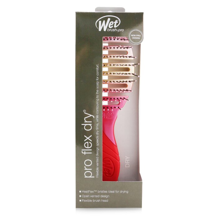 Wet Brush Pro Flex Dry Ombre - # Coral 1pcProduct Thumbnail