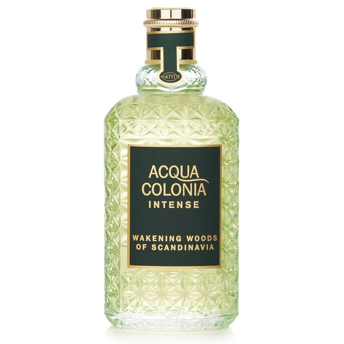 4711 Acqua Colonia Intense Wakening Woods of Scandinavia Eau De Cologne Spray 170ml/5.7ozProduct Thumbnail