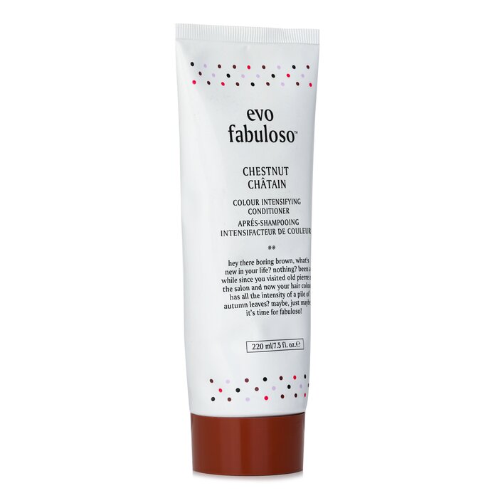 Evo Fabuloso Colour Intensifying Conditioner 220ml/7.5ozProduct Thumbnail