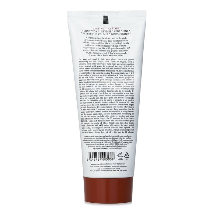 Evo Fabuloso Colour Intensifying Conditioner 220ml/7.5ozProduct Thumbnail