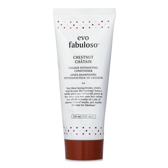 Evo Fabuloso Colour Intensifying Conditioner 220ml/7.5ozProduct Thumbnail