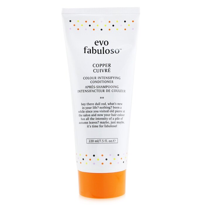 Evo Fabuloso Colour Intensifying Conditioner 220ml/7.5ozProduct Thumbnail