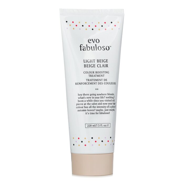 Evo Fabuloso Colour Intensifying Conditioner 220ml/7.5ozProduct Thumbnail