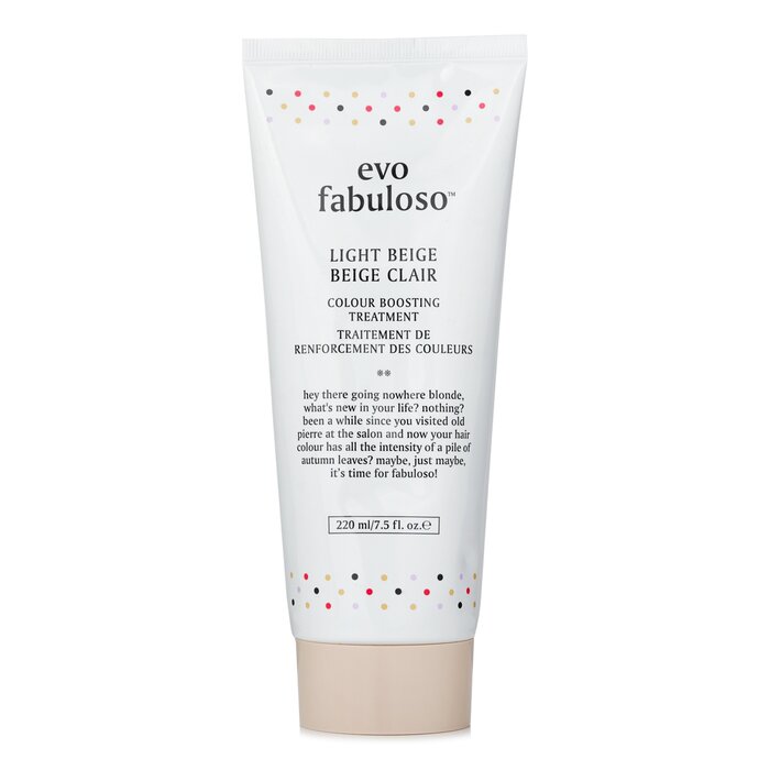 Evo Fabuloso Colour Intensifying Conditioner 220ml/7.5ozProduct Thumbnail