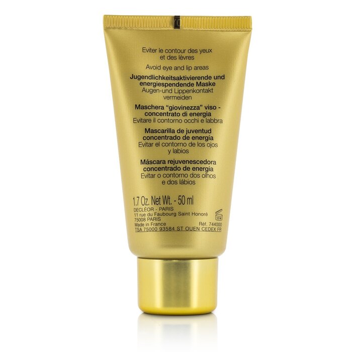 Decleor Orexcellence Energy Concentrate Youth Mask 50ml/1.7ozProduct Thumbnail