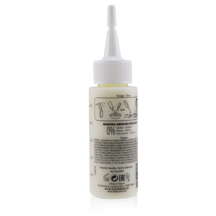 Ella Bache Nutridermologie Magistral Suero Enfoque Rojo 22.2% (Tamaño Salón) 60ml/2.03ozProduct Thumbnail