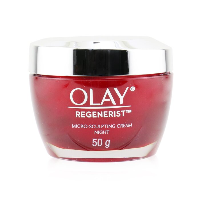 Olay Regenerist Micro-Sculpting Night Cream (Advanced Anti-Aging Moisturiser) 50g/1.76ozProduct Thumbnail