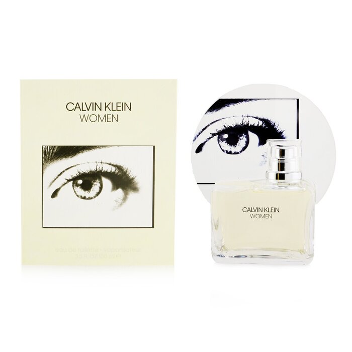 Calvin Klein Women Eau De Toilette Spray 100ml/3.4ozProduct Thumbnail