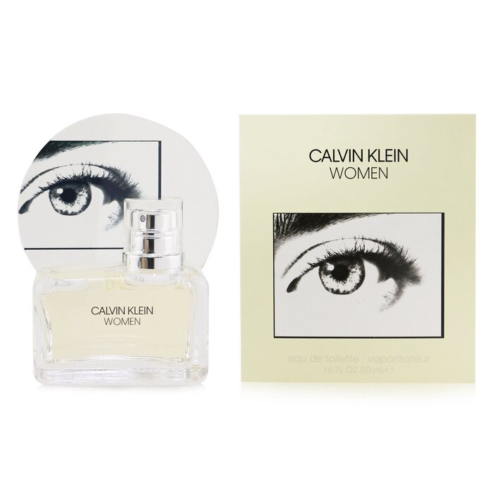 Calvin Klein Women Eau De Toilette Spray 50ml/1.7ozProduct Thumbnail