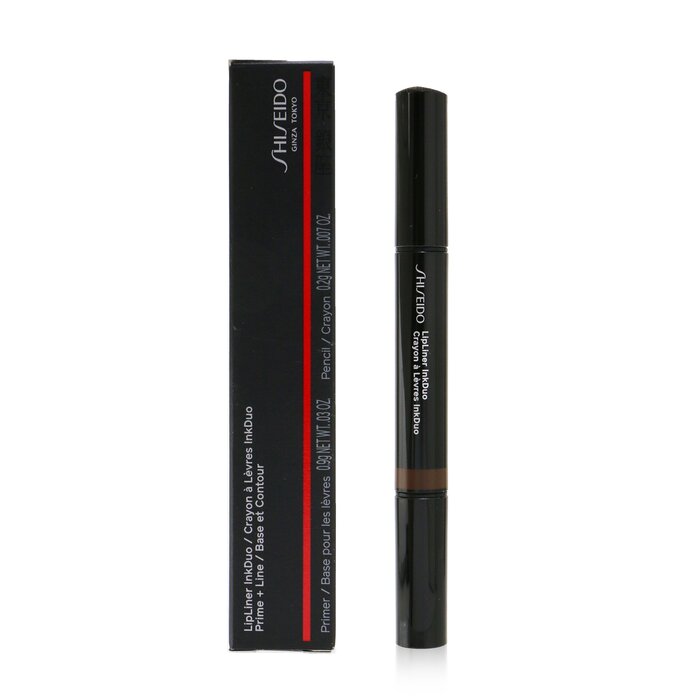Shiseido LipLiner InkDuo (Prime + Line) 1.1g/0.037ozProduct Thumbnail