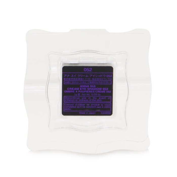 Anna Sui צללית קרם (מילוי) 1g/0.03ozProduct Thumbnail
