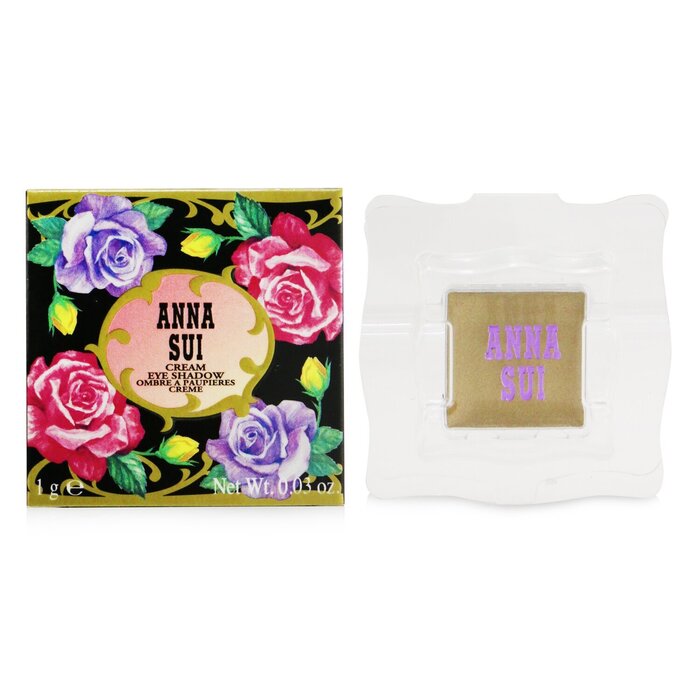 Anna Sui Cream Eye Shadow (Refill) 1g/0.03ozProduct Thumbnail