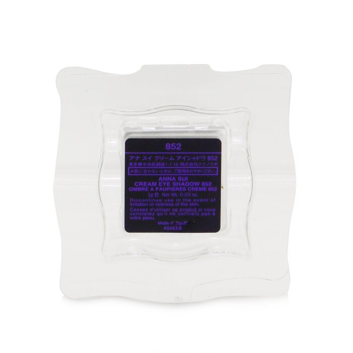 Anna Sui Cream Eye Shadow (Refill) 1g/0.03ozProduct Thumbnail