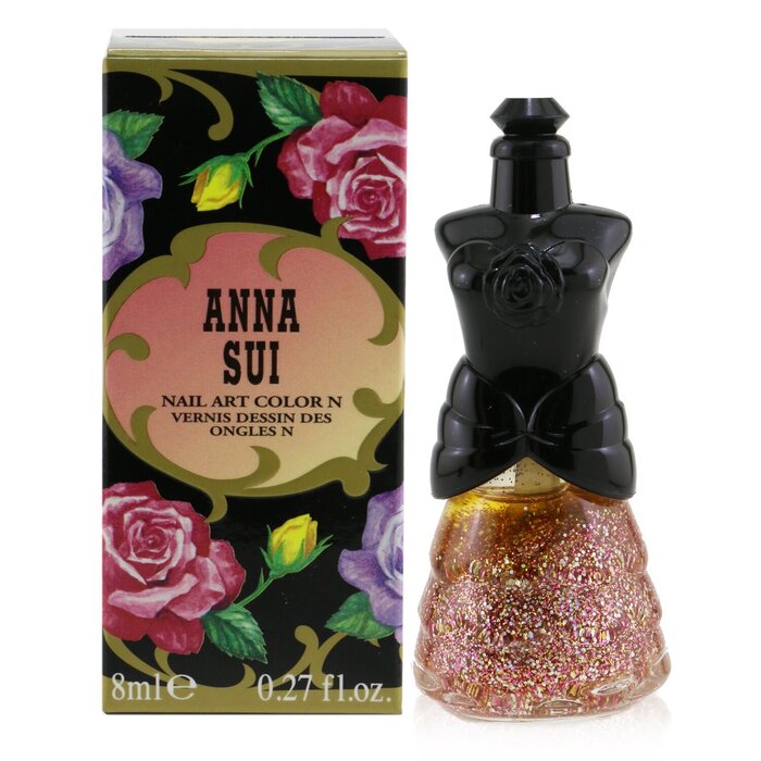 Anna Sui Nail Art Color N 8ml/0.27ozProduct Thumbnail