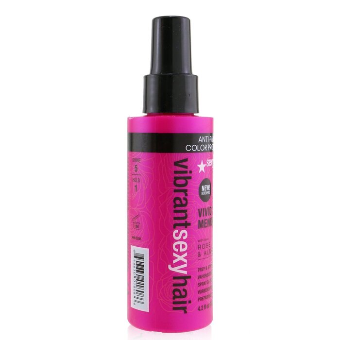 Sexy Hair Concepts Vibrant Sexy Hair Vivid Memory Prep & Style Blow Out Spray 124ml/4.2ozProduct Thumbnail