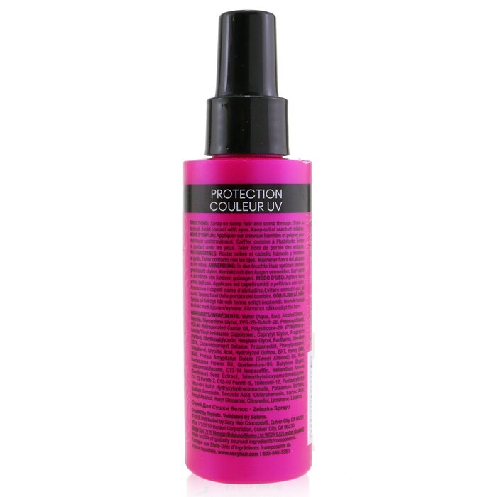 Sexy Hair Concepts Vibrant Sexy Hair Vivid Memory Prep & Style Blow Out Spray 124ml/4.2ozProduct Thumbnail